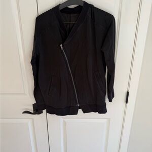 Lululemon Mula Bundle Wrap Zip Jacket 8